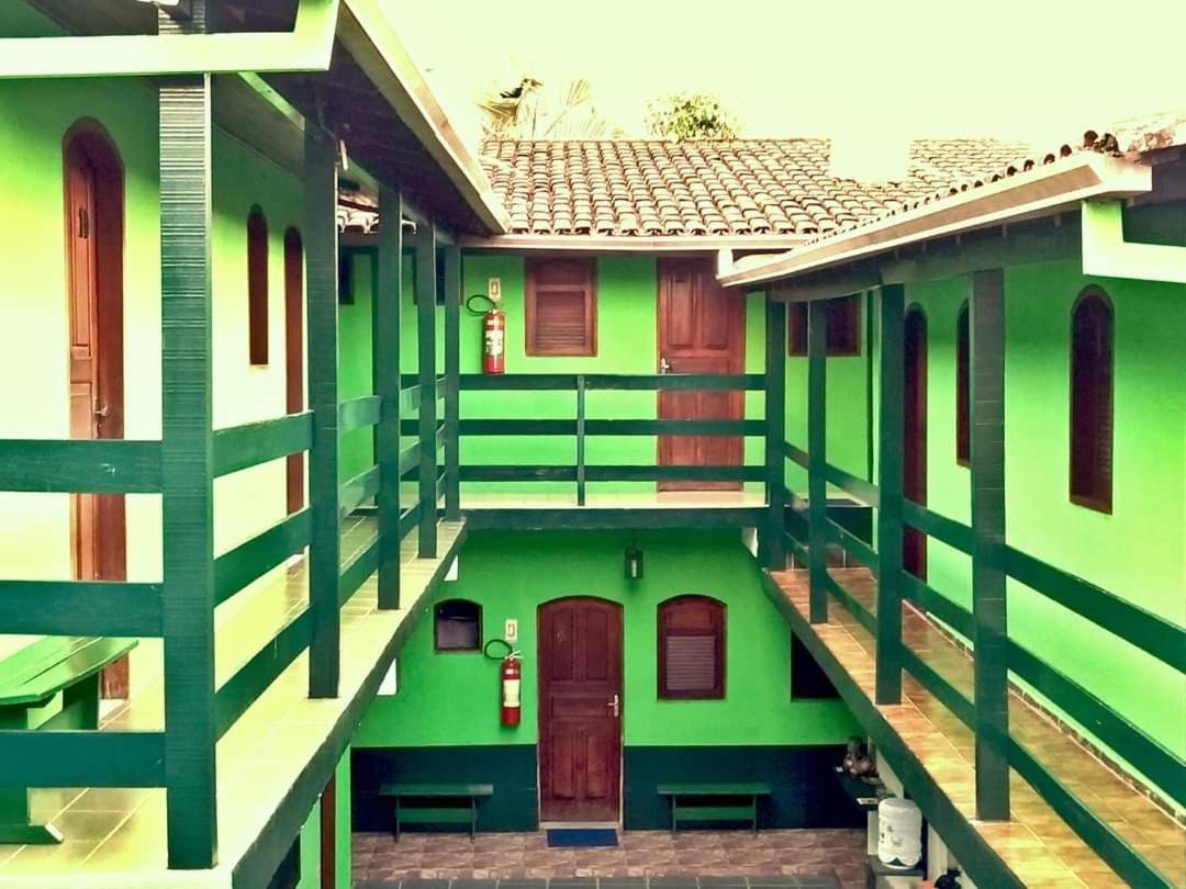 Pousada Taquinha Paraty - Centro 외부 사진