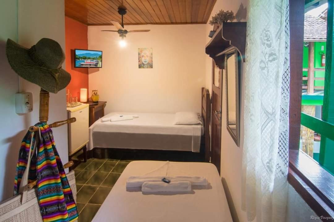 Pousada Taquinha Paraty - Centro 외부 사진