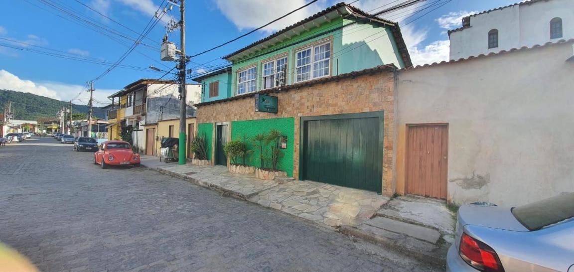 Pousada Taquinha Paraty - Centro 외부 사진