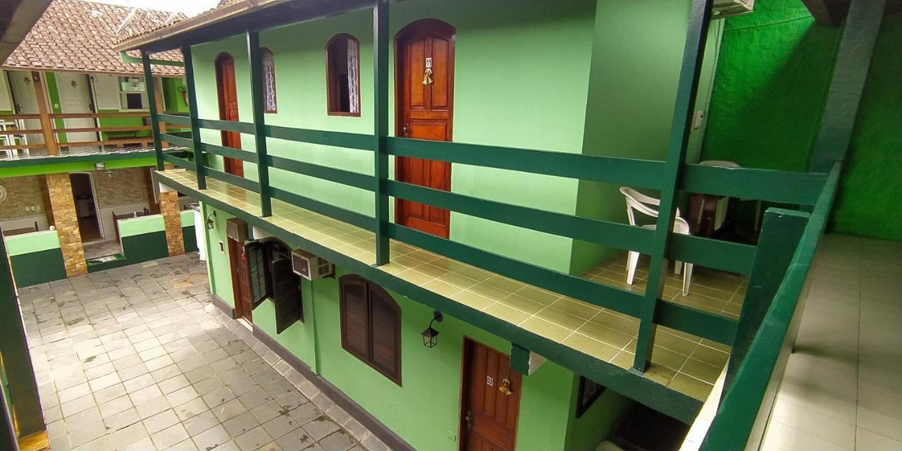 Pousada Taquinha Paraty - Centro 외부 사진