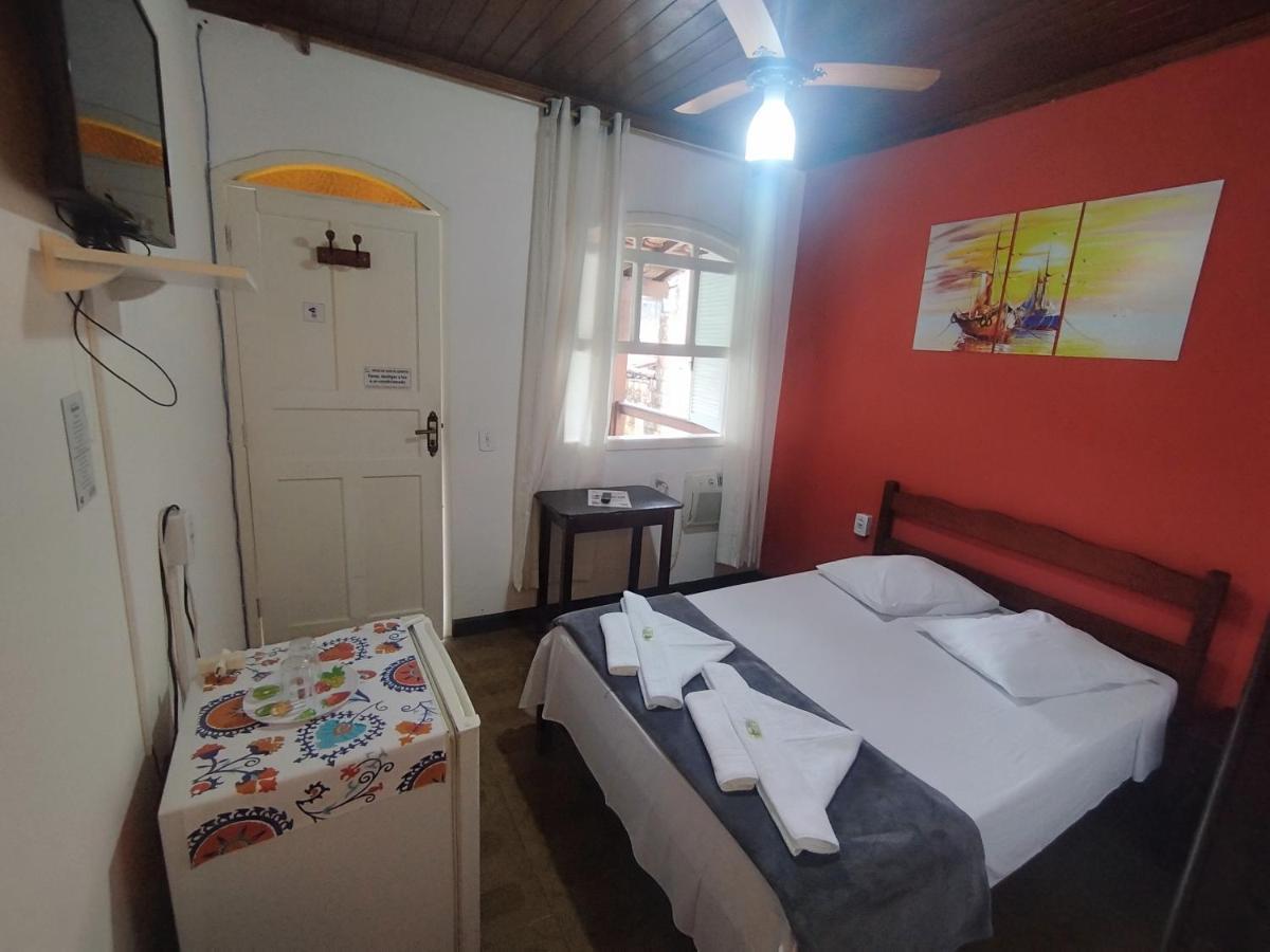 Pousada Taquinha Paraty - Centro 외부 사진