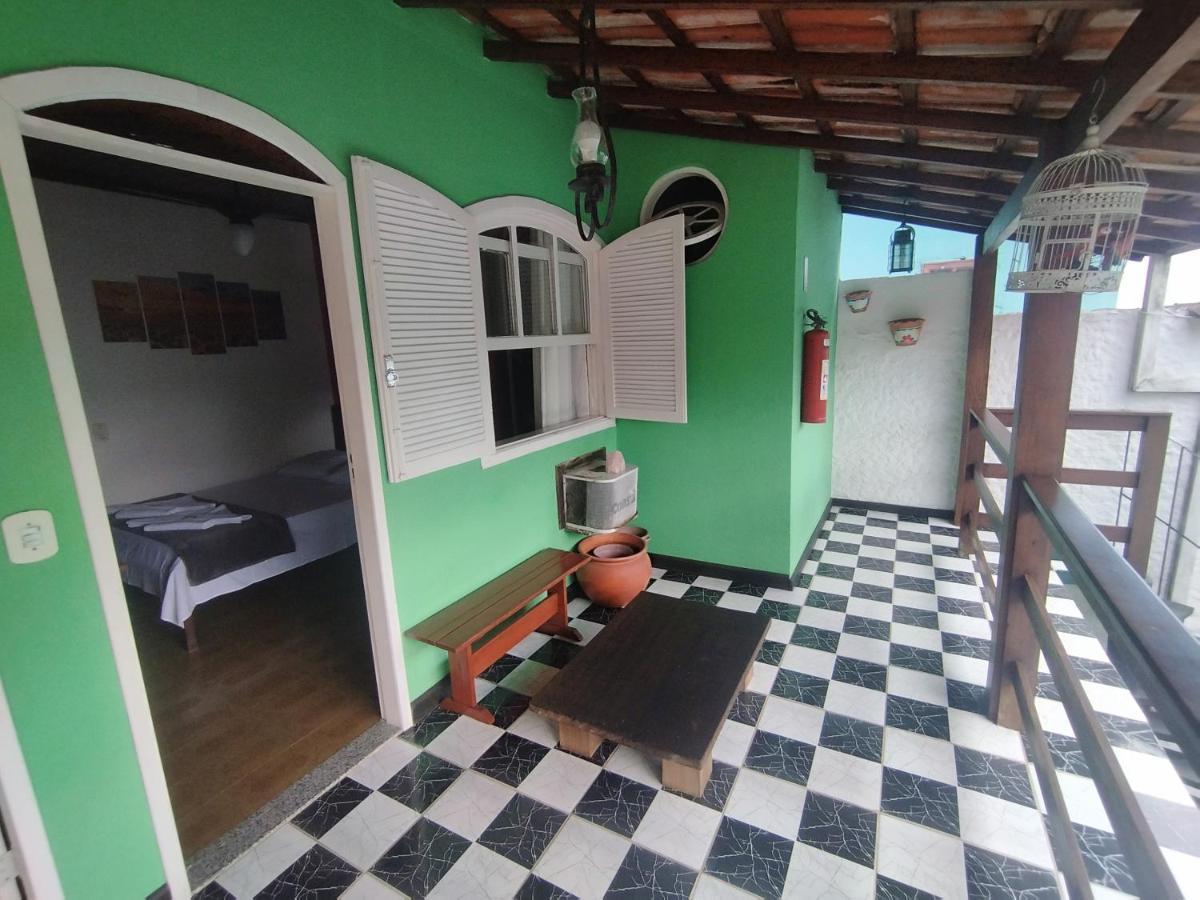 Pousada Taquinha Paraty - Centro 외부 사진