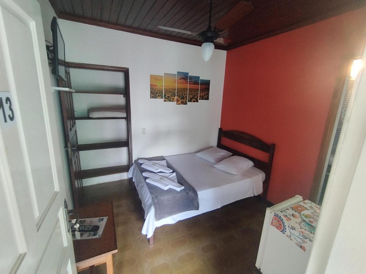 Pousada Taquinha Paraty - Centro 외부 사진