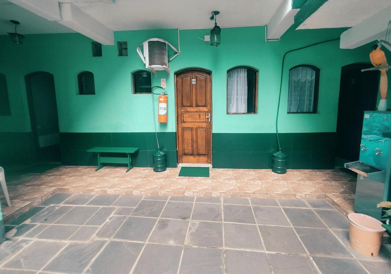 Pousada Taquinha Paraty - Centro 외부 사진
