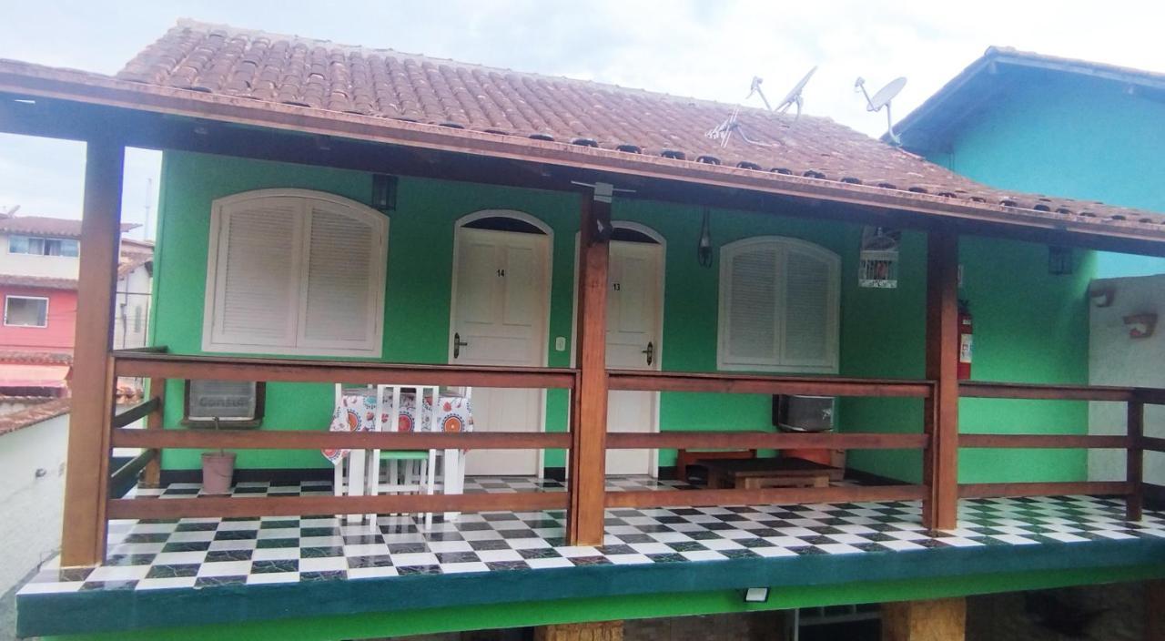 Pousada Taquinha Paraty - Centro 외부 사진