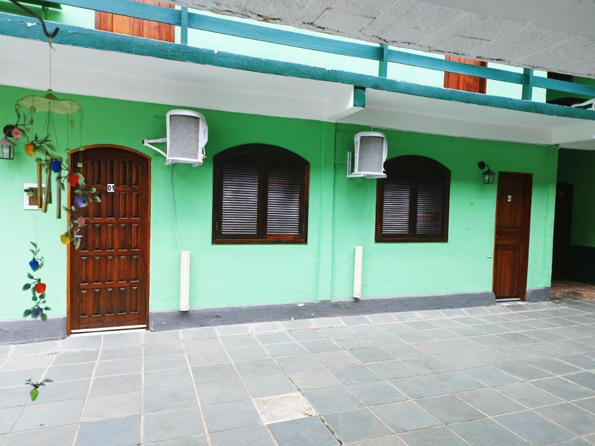 Pousada Taquinha Paraty - Centro 외부 사진