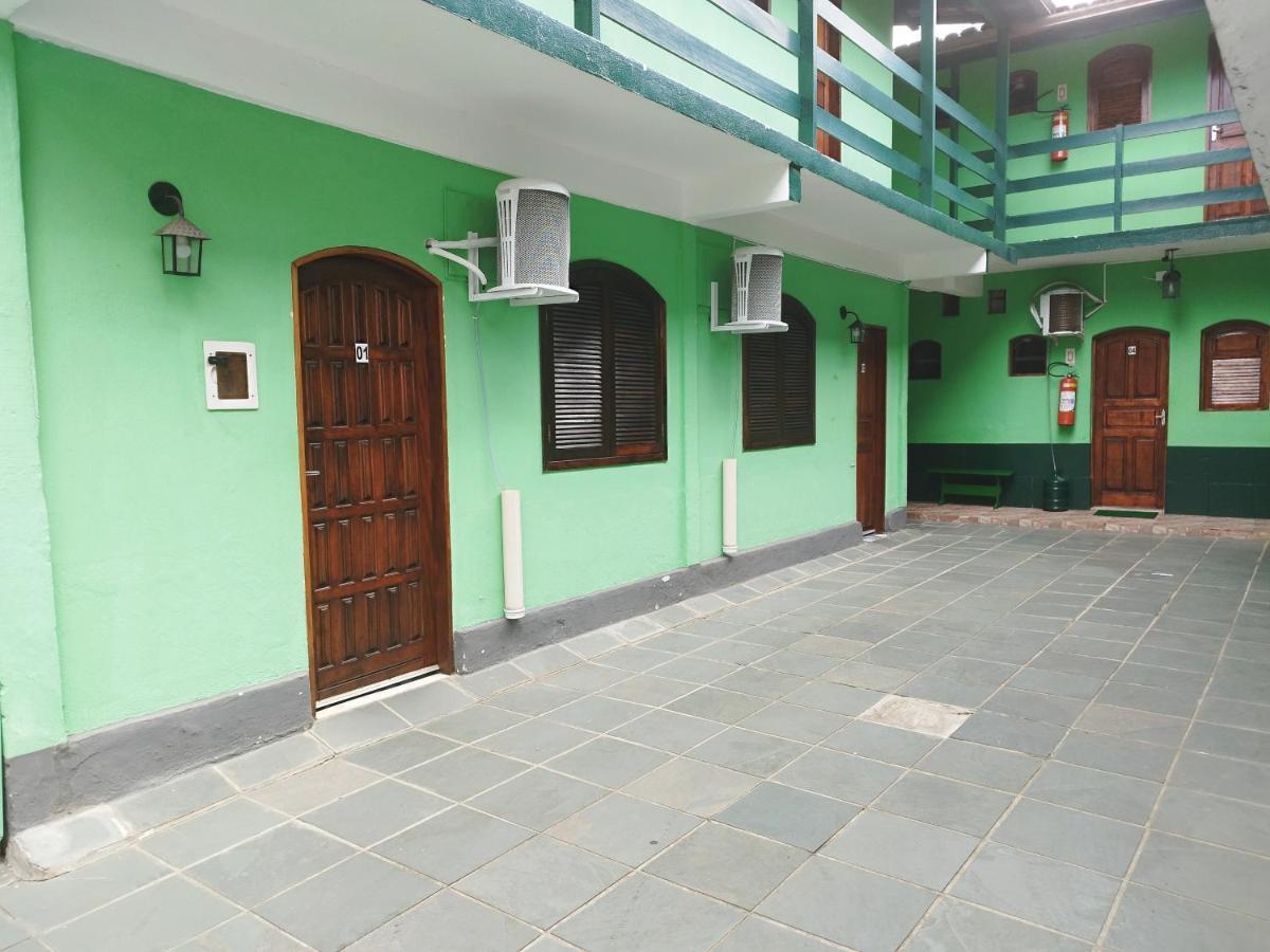 Pousada Taquinha Paraty - Centro 외부 사진