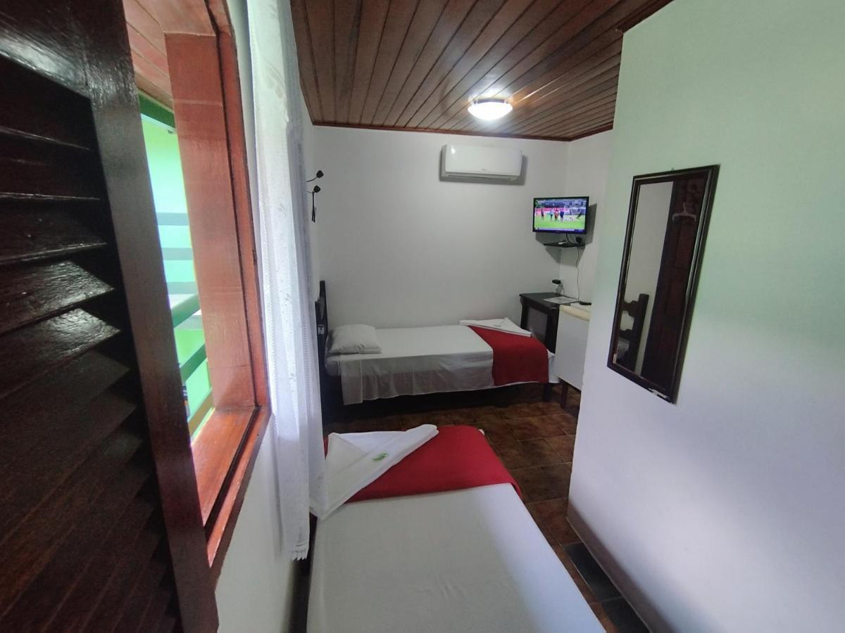 Pousada Taquinha Paraty - Centro 외부 사진