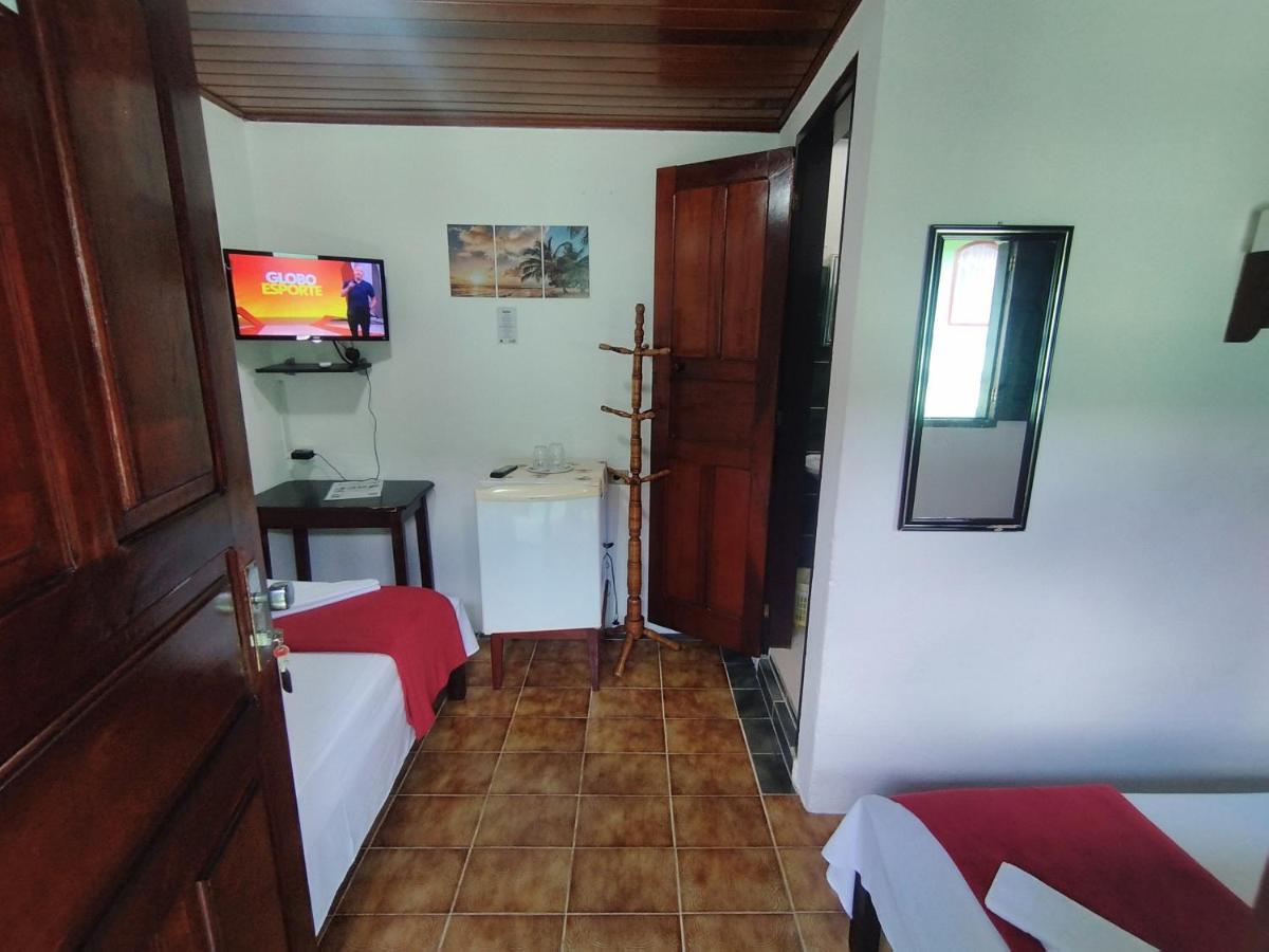 Pousada Taquinha Paraty - Centro 외부 사진