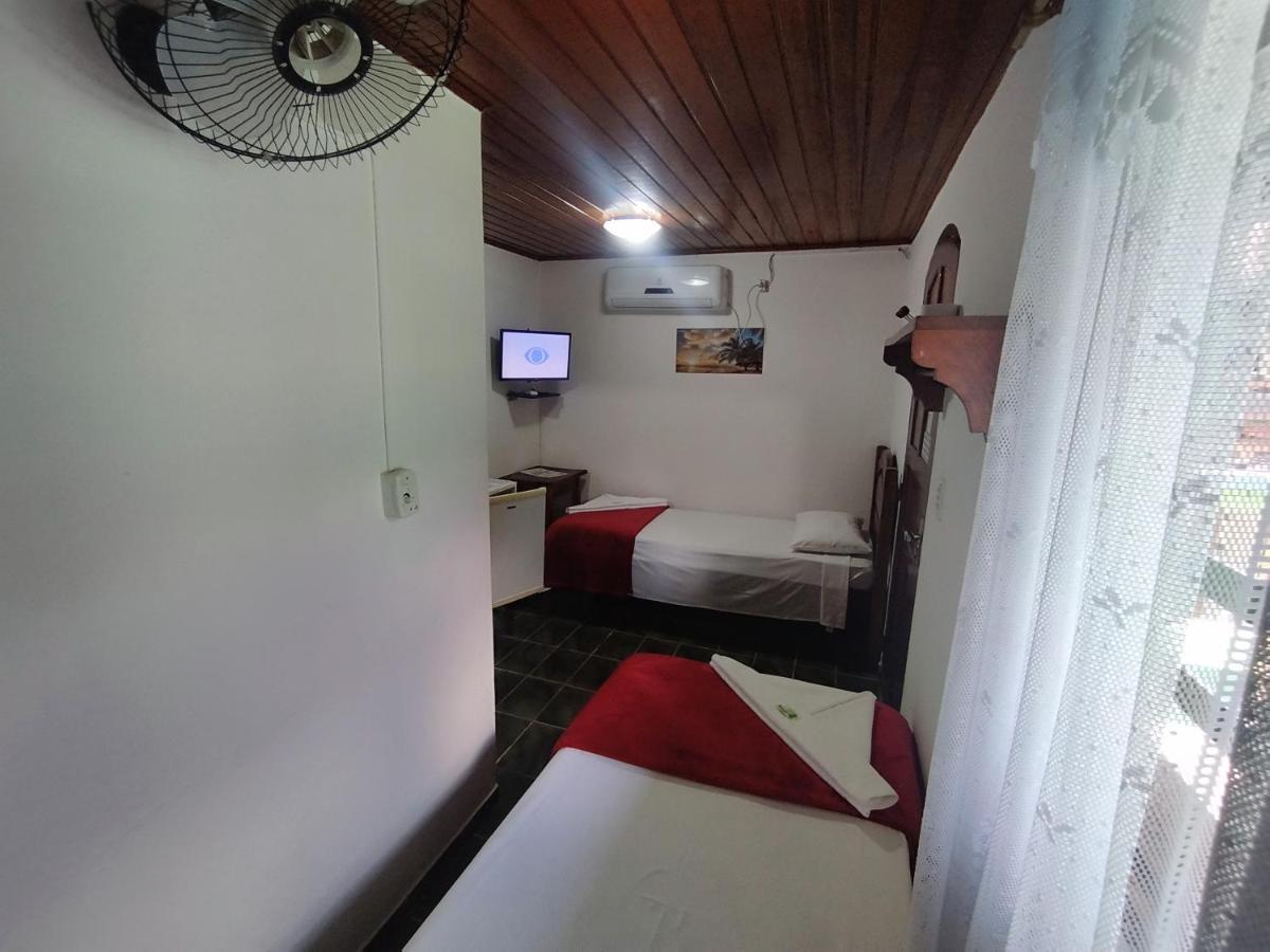Pousada Taquinha Paraty - Centro 외부 사진