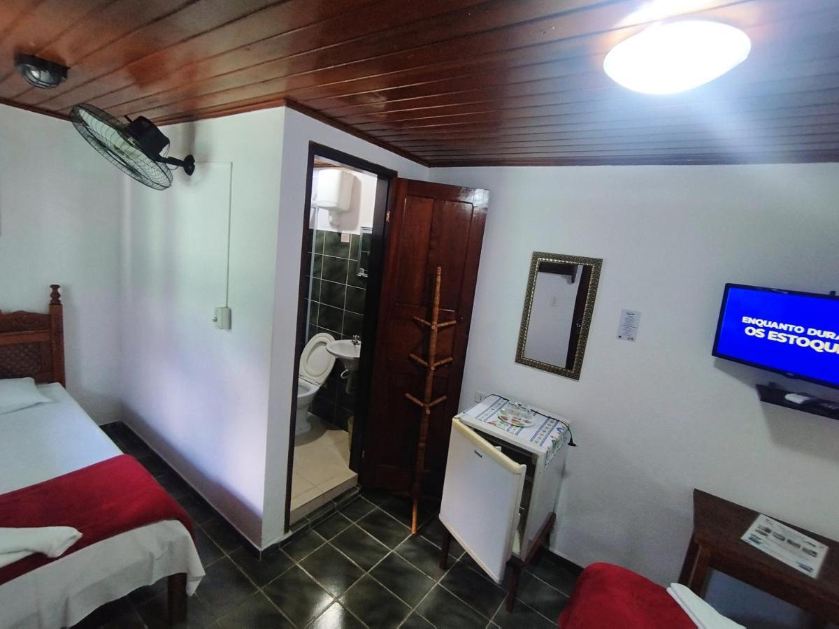 Pousada Taquinha Paraty - Centro 외부 사진
