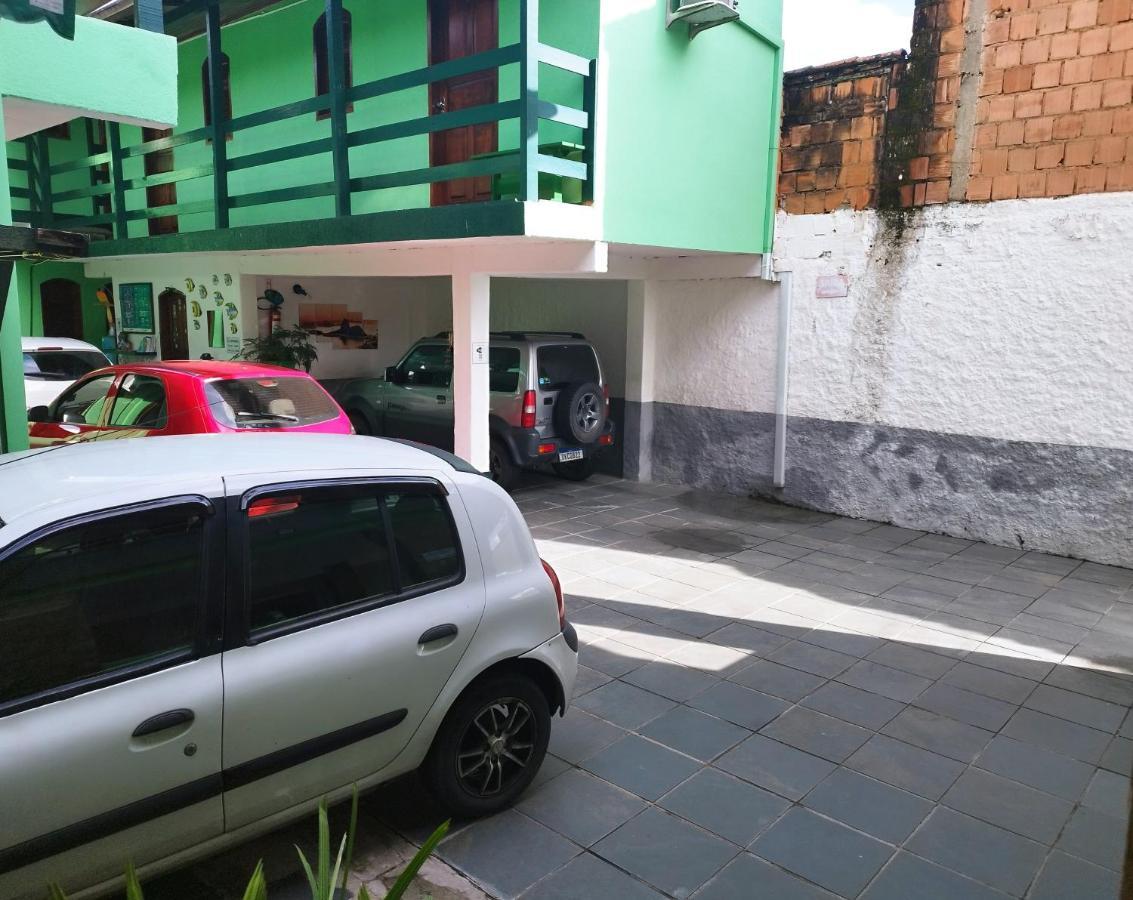Pousada Taquinha Paraty - Centro 외부 사진