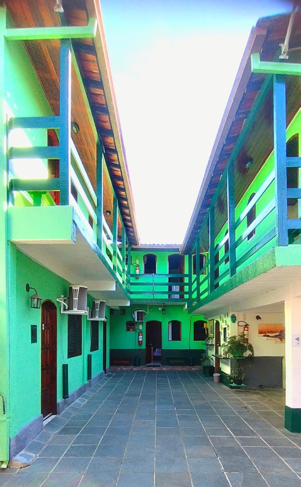 Pousada Taquinha Paraty - Centro 외부 사진